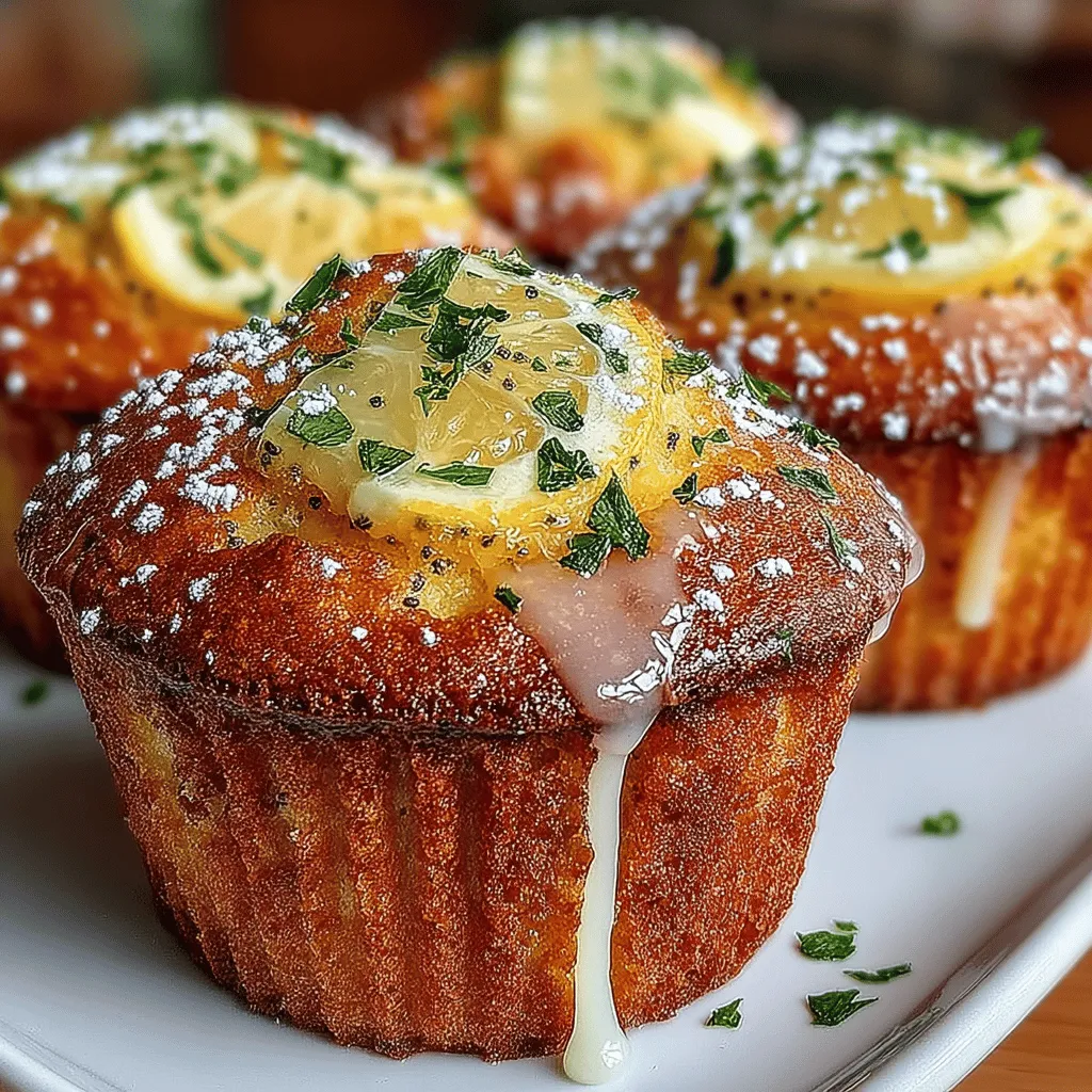 There’s something truly enchanting about the aroma of freshly baked muffins wafting through your kitchen. Homemade muffins offer a comforting warmth that store-bought varieties simply can't replicate. Among the myriad of flavors one can choose from, zesty lemon poppy seed muffins stand out as a delightful combination that awakens the senses. The bright, fresh taste of lemon pairs beautifully with the subtle crunch of poppy seeds, creating a flavor profile that is both refreshing and satisfying.