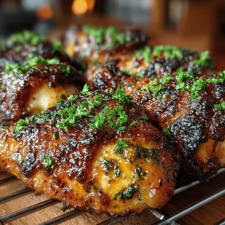When it comes to weeknight dinners or gatherings, few dishes can match the appeal of Sweet and Tangy Honey Mustard Baked Chicken Drumsticks. This dish strikes a perfect balance between sweet, tangy, and savory flavors, making it a crowd-pleaser for both adults and children alike. The marriage of honey and Dijon mustard creates a unique glaze that not only enhances the chicken's natural flavor but also leaves a delightful sticky coating that caramelizes beautifully in the oven.