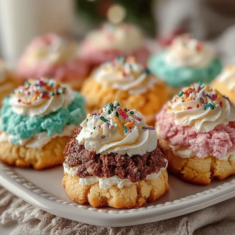 As the holiday season approaches, the scent of fresh-baked cookies wafts through homes, bringing a sense of warmth, joy, and nostalgia. There’s something undeniably magical about gathering in the kitchen with loved ones, mixing ingredients, and creating delicious treats that not only satisfy the taste buds but also enhance the festive spirit. Among the myriad of baked goods that grace our tables during this time, Frosted Holiday Bliss Sugar Cookies stand out as a timeless favorite.