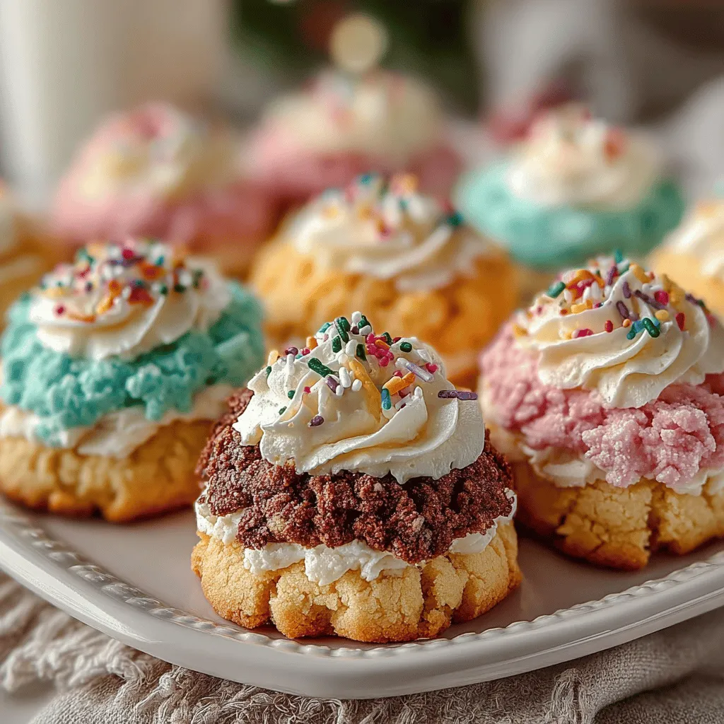 As the holiday season approaches, the scent of fresh-baked cookies wafts through homes, bringing a sense of warmth, joy, and nostalgia. There’s something undeniably magical about gathering in the kitchen with loved ones, mixing ingredients, and creating delicious treats that not only satisfy the taste buds but also enhance the festive spirit. Among the myriad of baked goods that grace our tables during this time, Frosted Holiday Bliss Sugar Cookies stand out as a timeless favorite.