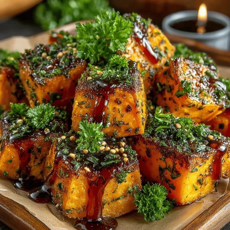 Sweet potatoes are not just a delicious side dish; they are a powerhouse of nutrition, making them a staple in many kitchens. Rich in vitamins, minerals, and fiber, sweet potatoes offer an array of health benefits that can enhance your overall well-being. This vibrant root vegetable is versatile, lending itself to both savory and sweet dishes, and in this recipe, we’ll explore how to transform sweet potatoes into a delightful dish that perfectly balances sweetness and spice.