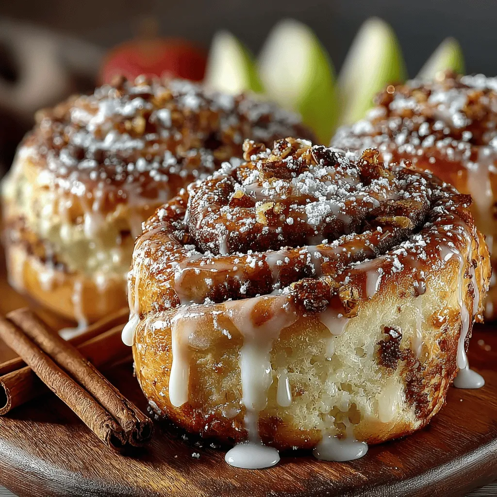 In the realm of comfort food, few things evoke as much warmth and nostalgia as the scent of freshly baked goods wafting through the home. Baking at home not only fills your kitchen with delightful aromas but also creates an inviting atmosphere that brings people together. Among the myriad of baked treats, apple butter cinnamon rolls stand out as a scrumptious twist on the classic cinnamon roll, making them an ideal choice for breakfast, brunch, or even dessert. These rolls combine the sweet and spicy notes of cinnamon with the rich, deep flavor of apple butter, creating a unique culinary experience that is sure to please both family and guests alike.