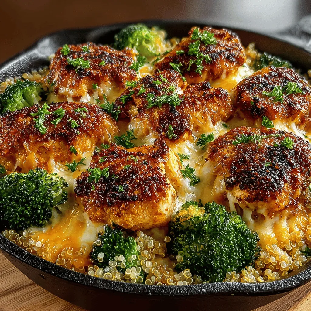 To achieve that velvety, gooey cheese that makes Cheesy Chicken & Broccoli Bliss truly delightful, it's essential to understand the art of melting cheese perfectly. Start by selecting the right types of cheese. Cheddar, mozzarella, or gouda are excellent choices due to their melting properties. Grate the cheese rather than using slices, as this allows for more even melting and helps it incorporate more seamlessly into the dish.