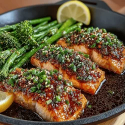 To achieve the perfect salmon, understanding doneness is crucial. Salmon is best when cooked to medium, which means it should be opaque and flake easily with a fork while still being juicy. The internal temperature of perfectly cooked salmon should reach 125°F (51°C) for medium. If you prefer your salmon more well-done, aim for an internal temperature of around 145°F (63°C).