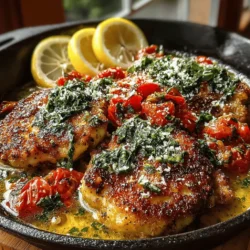 Before diving into the preparation steps, it’s essential to understand the key ingredients that contribute to the delightful flavors and textures of this dish. Each component plays a significant role, ensuring that the final result is nothing short of spectacular.