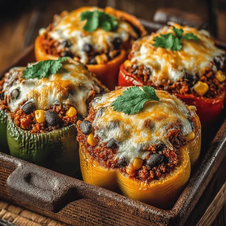Seasoning is a crucial step in preparing the high-protein turkey and quinoa stuffed peppers. The flavors of the filling should be vibrant and well-balanced, enhancing the natural taste of the turkey and quinoa without overpowering them.