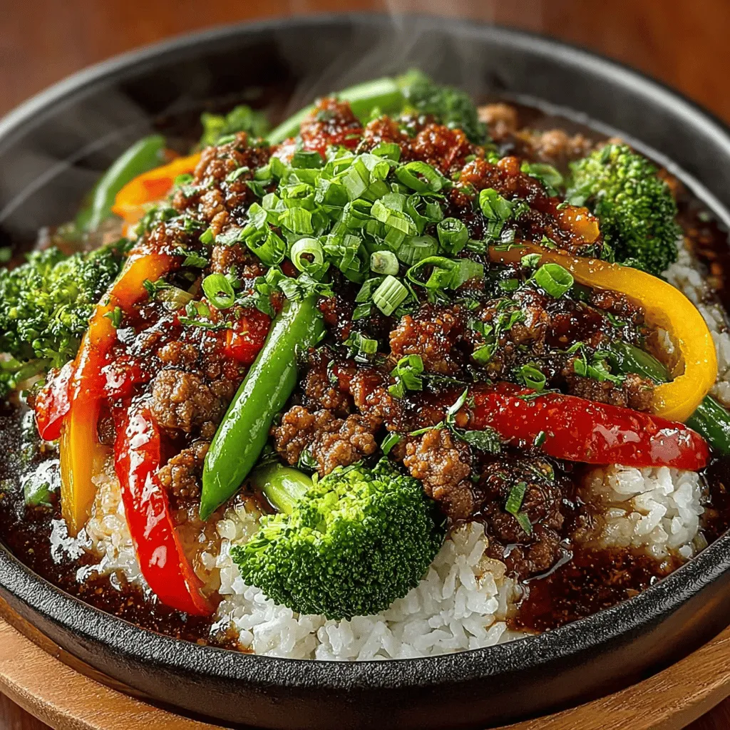 In today's health-conscious world, finding quick and nutritious meals can be a challenge. The Sizzling Turkey & Veggie Delight is a vibrant and satisfying stir-fry that not only pleases the palate but also packs a punch of essential nutrients. This dish combines lean ground turkey with a colorful medley of vegetables, making it an excellent choice for a family dinner or meal prep. In this article, we will explore the ingredients, step-by-step cooking instructions, and presentation tips to help you recreate this delightful dish at home.