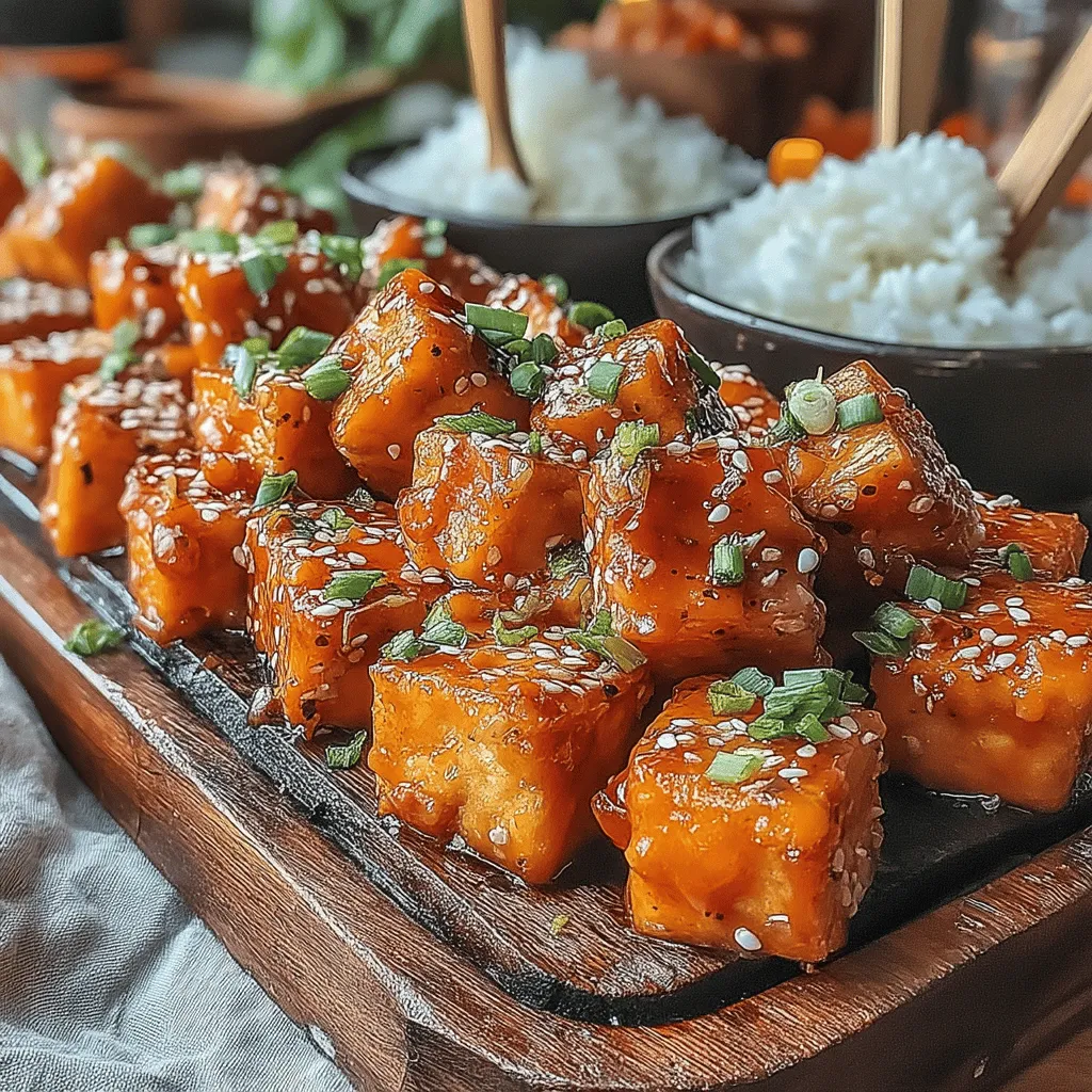 In recent years, plant-based diets have surged in popularity, resonating with health-conscious eaters and culinary enthusiasts alike. Tofu, a versatile ingredient derived from soybeans, has emerged as a staple in many kitchens, celebrated for its ability to absorb flavors and provide a satisfying texture.