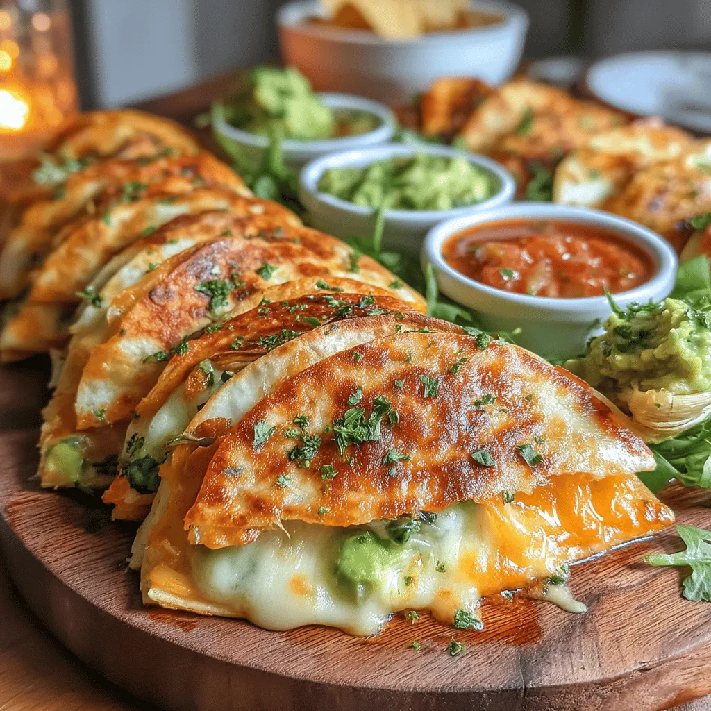 Quesadillas are a beloved staple in many kitchens, celebrated for their versatility and ability to adapt to various flavors. Whether enjoyed as a snack, a meal, or a party appetizer, quesadillas can be customized to satisfy any craving. One delightful twist on this classic dish is the Spinach Artichoke Quesadilla, which offers a healthier option without sacrificing flavor.