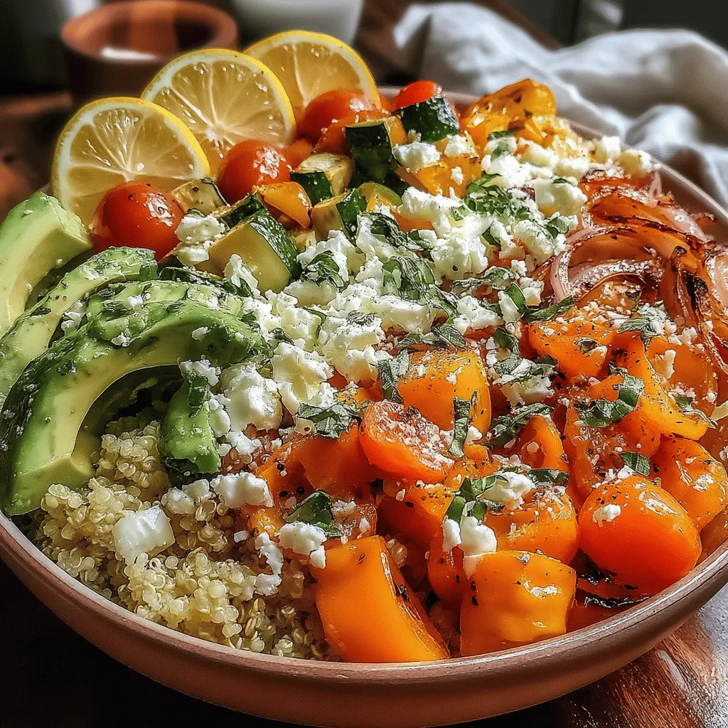 Harvest bowls are a delightful culinary creation that brings together vibrant colors and wholesome ingredients, making healthy eating an enjoyable experience. These bowls not only satisfy your hunger but also please the eye with their rainbow of colors. Each ingredient contributes not only to the aesthetic appeal but also to a plethora of nutritional benefits, making harvest bowls an excellent choice for health-conscious eaters.