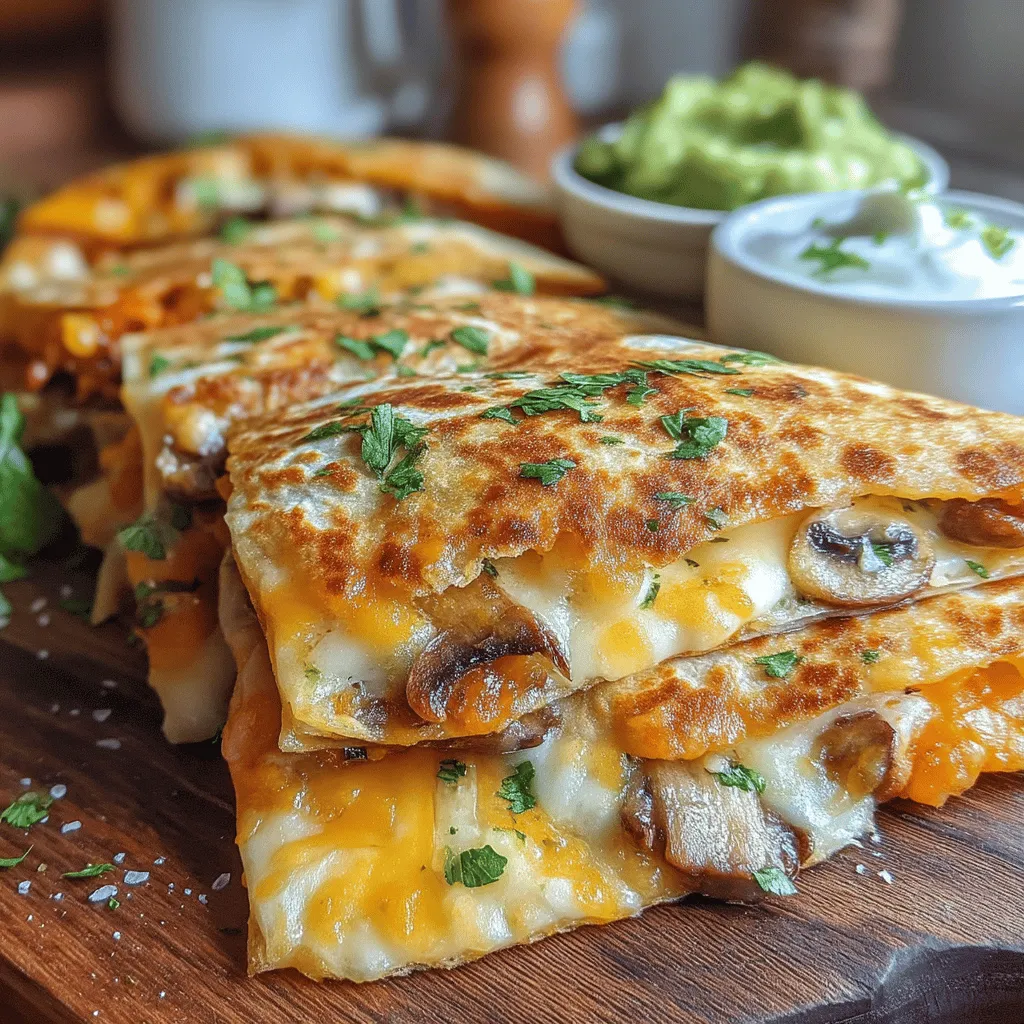Quesadillas are a beloved dish that has captured the hearts and taste buds of many around the world. Their versatility allows for a wide range of fillings, making them suitable for any meal of the day. Whether you prefer them savory or sweet, quesadillas provide a platform for creativity in the kitchen.