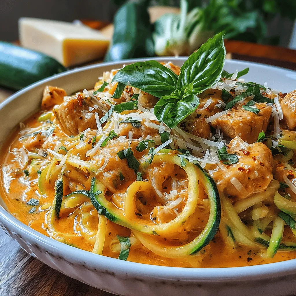 Healthy eating has gained momentum in recent years, with many individuals seeking ways to enjoy delicious meals without sacrificing nutrition. One trend that has emerged is the use of zoodles, or zucchini noodles, which serve as a fantastic alternative to traditional pasta. This is particularly appealing for those aiming to reduce their carbohydrate intake while increasing their vegetable consumption.