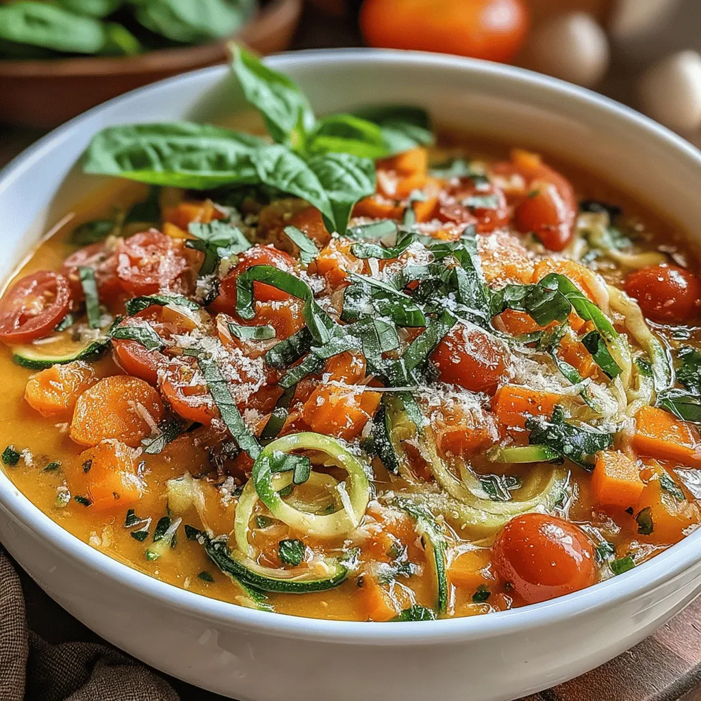 Zucchini noodles, often referred to as 