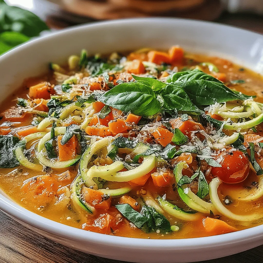 Zucchini noodles, often referred to as "zoodles," have surged in popularity as a delicious and healthy alternative to traditional pasta. This versatile vegetable not only satisfies your craving for noodles but also offers a lighter, low-carb option that pairs wonderfully with various sauces and ingredients.