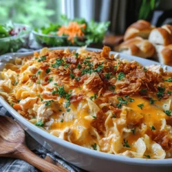 Comfort food holds a special place in our hearts and kitchens, evoking nostalgia and warmth through every bite. It's that feeling of being wrapped in a cozy blanket after a long day, where every dish tells a story of love and care.