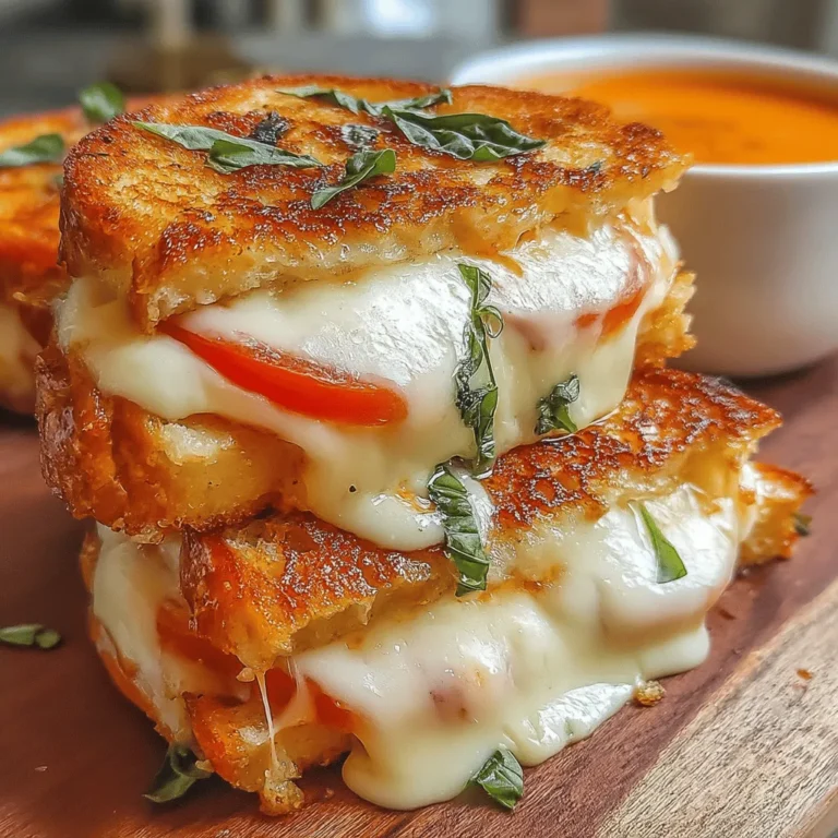 Gourmet grilled cheese sandwiches have taken the culinary world by storm, elevating the humble classic into a delightful gourmet experience. The allure of a perfectly toasted sandwich filled with melty cheese and fresh ingredients can be irresistible. With the right combination of flavors and textures, a simple grilled cheese transforms into a dish that tantalizes the taste buds and offers comfort in every bite.