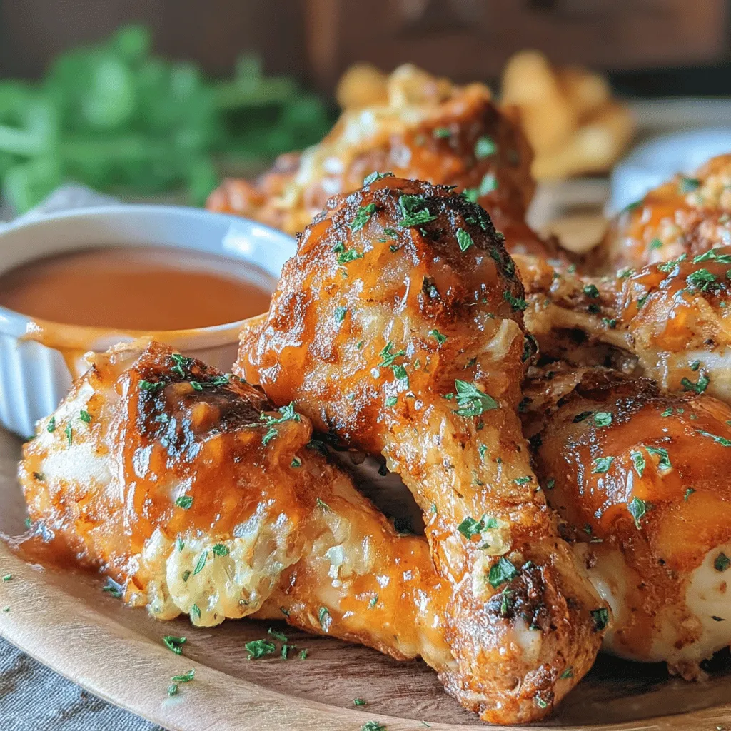 Air fryers have taken the culinary world by storm, providing a healthier alternative to traditional frying methods while still delivering crispy and delicious results. Among the myriad of recipes that can be made in this versatile kitchen appliance, BBQ chicken drumsticks stand out as a beloved comfort food for many. Their rich flavor, tender meat, and crispy skin make them a favorite for gatherings and weeknight dinners alike.