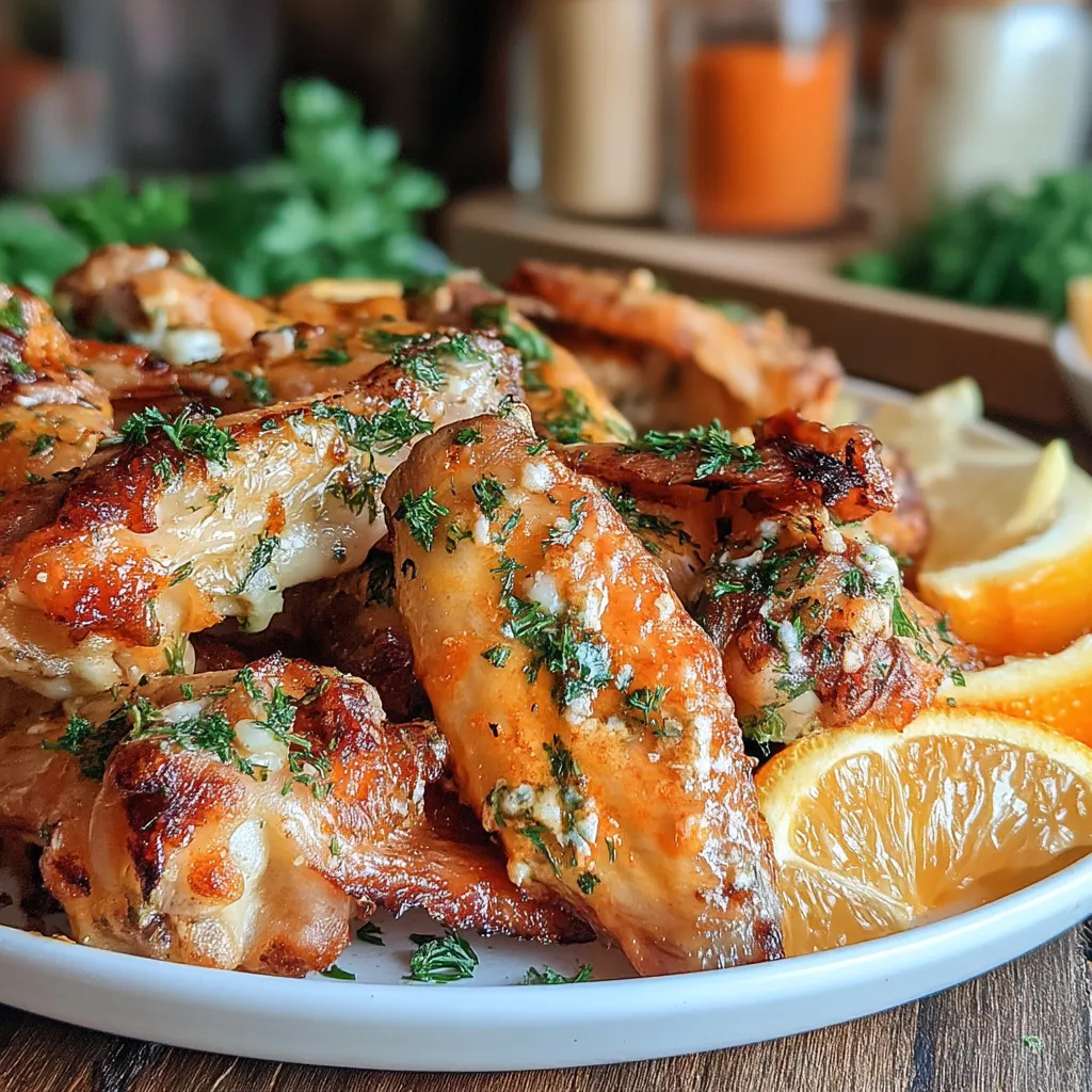 Chicken wings have become a beloved staple in many households, celebrated for their versatility and flavor. Whether you're enjoying them at a game day gathering or as a weeknight dinner, wings offer endless possibilities for seasoning and preparation. Recently, air frying has emerged as a popular method for cooking these tasty bites, providing a healthier alternative to traditional frying without sacrificing flavor.