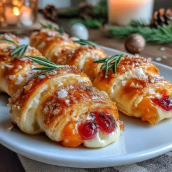 The festive season is a time of joy, warmth, and togetherness, where friends and family gather to celebrate and create cherished memories. Food plays a central role in these gatherings, bringing people closer as they share delightful dishes that evoke the spirit of the holidays. Among the array of culinary delights, appetizers hold a special place, setting the tone for the festivities ahead.