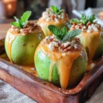 The Royal Elizabethan Cheesed Apples is a delightful dessert that takes us back to the culinary traditions of the Elizabethan era. During this time, apples and cheese were a popular combination, showcasing the creativity and resourcefulness of cooks who sought to elevate simple ingredients into extraordinary dishes. This recipe not only preserves the essence of its historical roots but also introduces a modern twist that makes it appealing for contemporary gatherings.