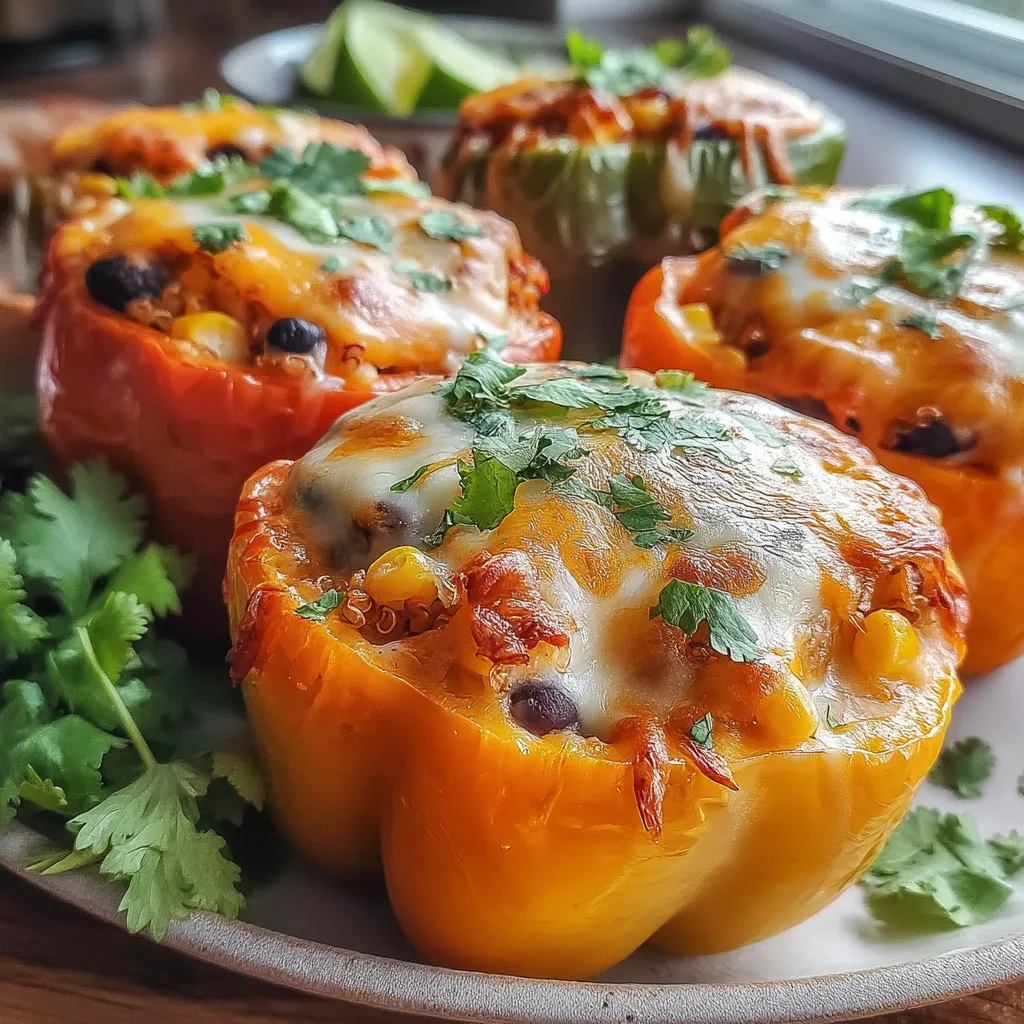 Stuffed bell peppers are a beloved dish that combines vibrant colors, enticing flavors, and a healthy punch. These colorful vegetables serve as the perfect vessel for a variety of fillings, making them a versatile option for any meal. Whether you’re looking for a quick weeknight dinner or a crowd-pleasing dish for a gathering, stuffed bell peppers never disappoint.