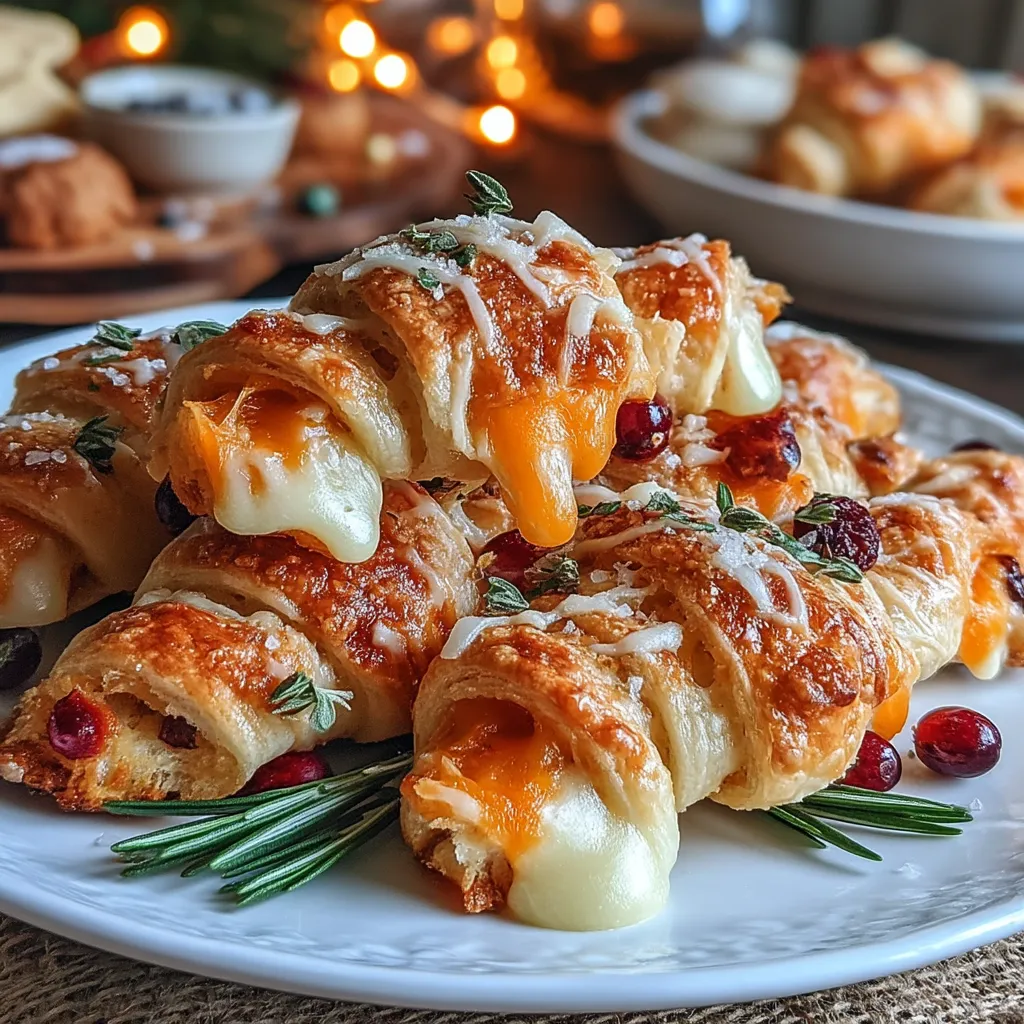 The festive season is a time of joy, warmth, and togetherness, where friends and family gather to celebrate and create cherished memories. Food plays a central role in these gatherings, bringing people closer as they share delightful dishes that evoke the spirit of the holidays. Among the array of culinary delights, appetizers hold a special place, setting the tone for the festivities ahead.